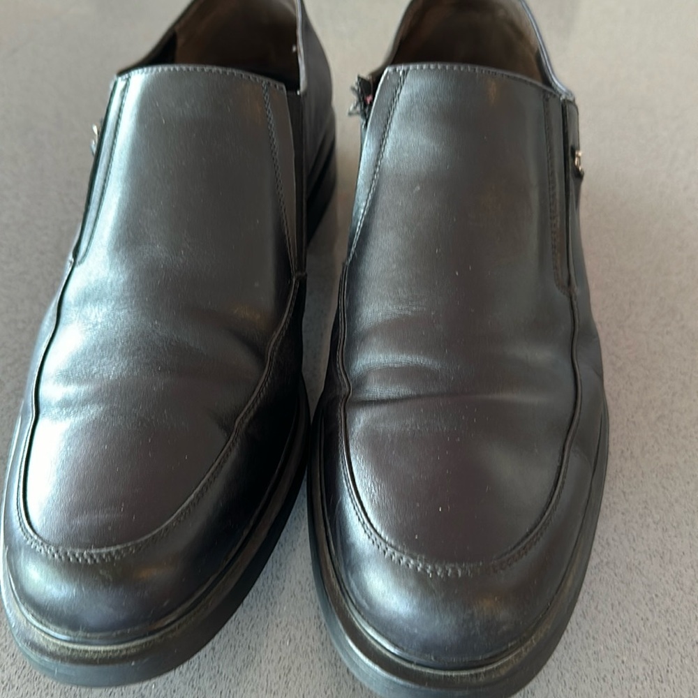 Paciotti black men’s size 9
